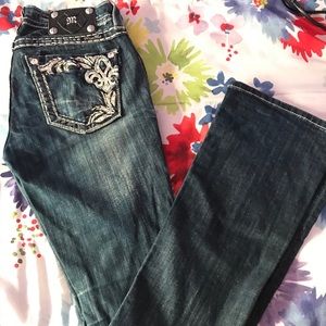 Miss Me jeans Boot Cut Jeans
